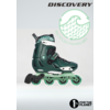 Micro Micro kids skates Discovery ECO - inline skates - adjustable sizing - lightweight - Green