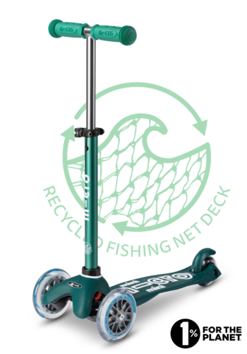Micro Mini Micro scooter ECO green