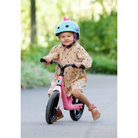 Micro PC Helmet Deluxe - children's helmet - washable fleece lining - great airflow - 3D Dragon
