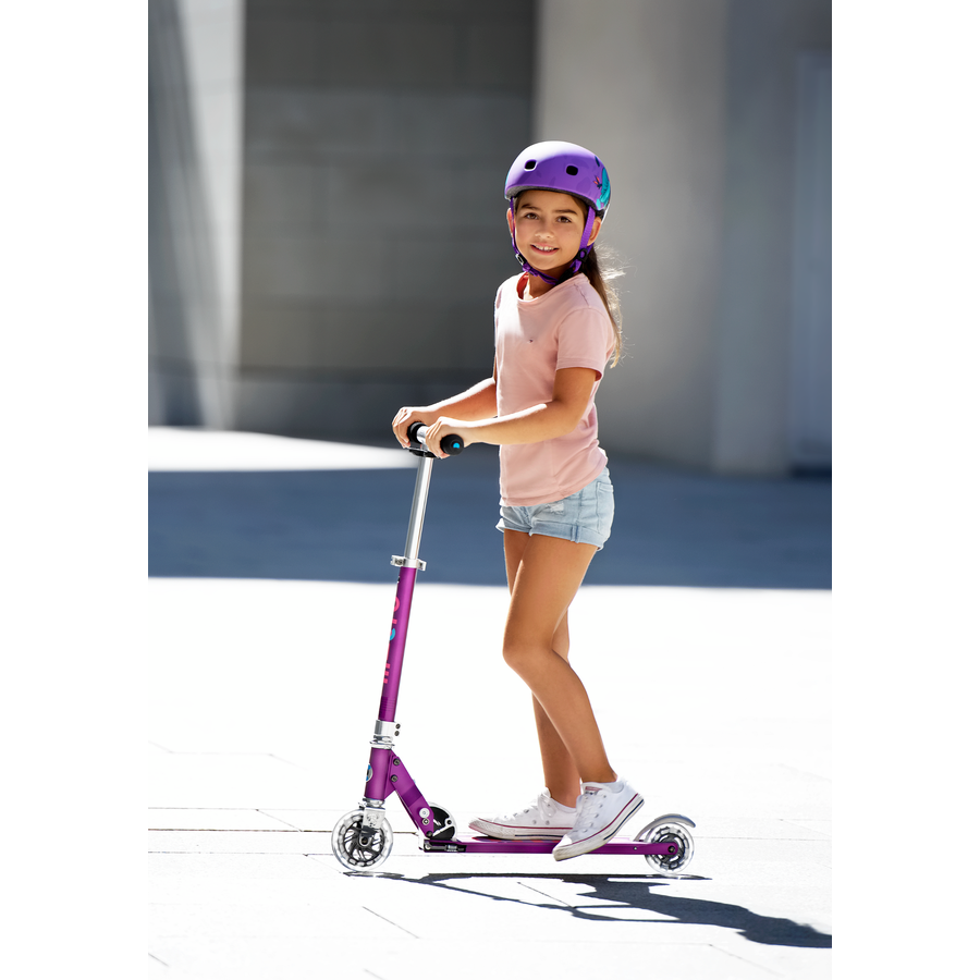 Casque Micro PC Deluxe - casque pour enfants - doublure en polaire lavable - bonne circulation de l'air - Toucan