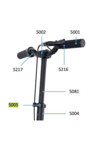 Micro Pince supérieure Condor (5005)
