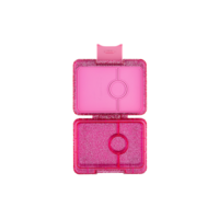 Yumbox Snack - Boîte à déjeuner étanche - 3 compartiments