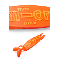 Dek voor de Mini Deluxe step