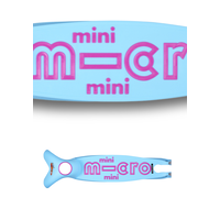 Dek voor de Mini Deluxe step