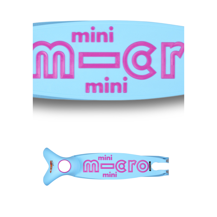 Dek voor de Mini Deluxe step