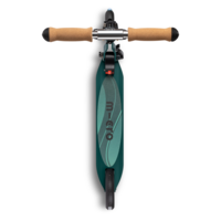 Micro Sprite ECO LED - trottinette pliable 2 roues - Vert