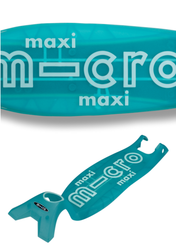 Micro Maxi Micro Deluxe Glow+ Deck