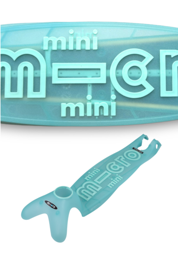 Micro Mini Micro Deluxe Glow+ Deck