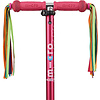 Micro trottinette rubans - Arc-en-ciel