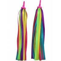 Micro step regenboog linten