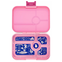 Yumbox Tapas XL lunch box with 5 sections
