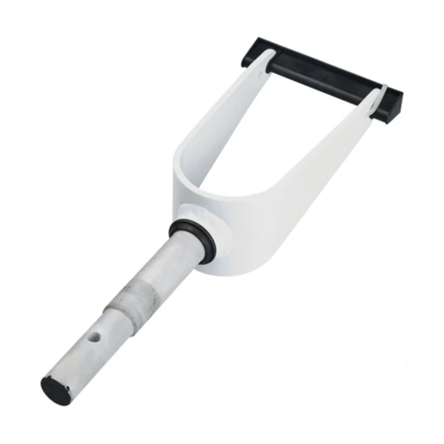 Voorvork Pedalflow wit(3004)