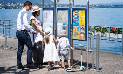 Voor een ontspannen vakantie: slimme oplossingen voor reizende gezinnen