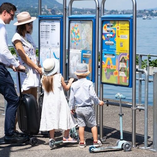 Voor een ontspannen vakantie: slimme oplossingen voor reizende gezinnen