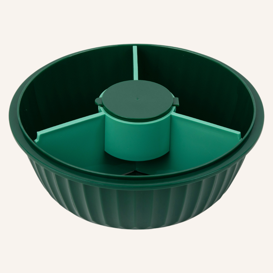 Yumbox Poke Love Bowl - 3 sections - removable divider