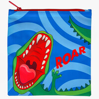 Yumbox Pochette reusable Sandwich and snack bag