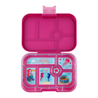 Yumbox Original lunch box with 6 sections