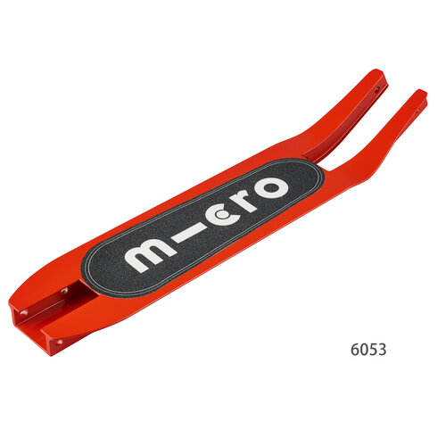 Micro Dek Cruiser rood (6053)