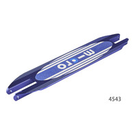 Dek Micro Sprite blauw metallic (4543)