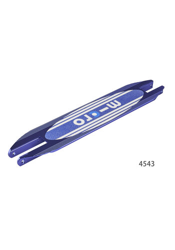 Micro Dek Sprite blauw metallic (4543)