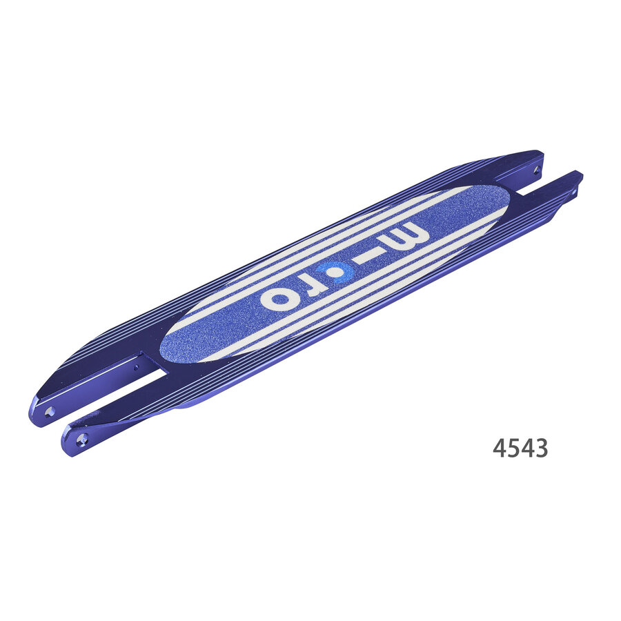 Dek Micro Sprite blauw metallic (4543)
