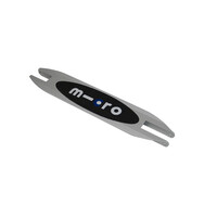 Dek Micro Sprite zilver (1058)