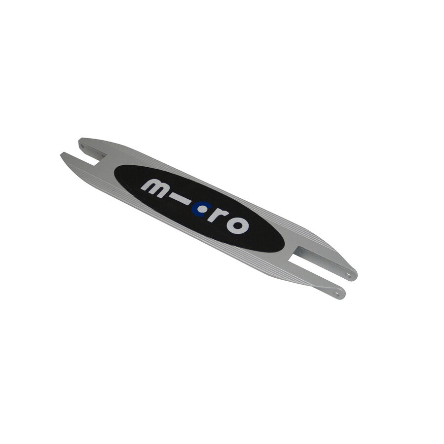 Dek Micro Sprite zilver (1058)