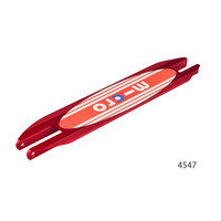Dek Micro Sprite rood metallic (4547)