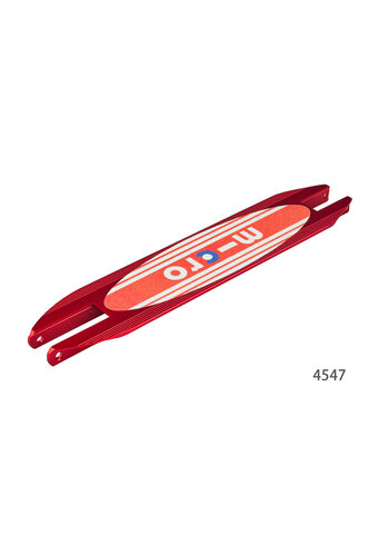 Micro Deck Sprite red metallic (4547)