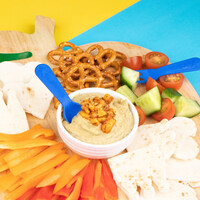 Lunch Punch Fourchettes et cuillères