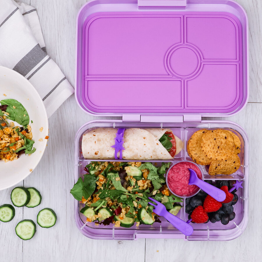 Lunch Punch Vork en lepel sets