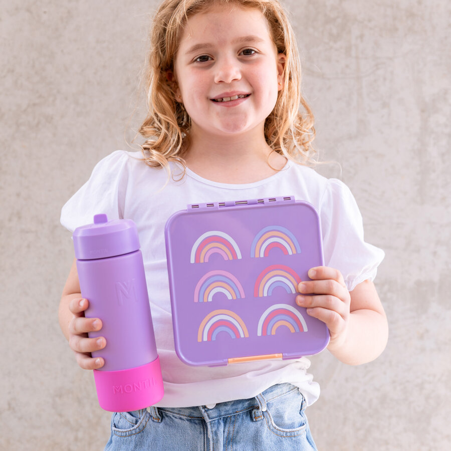 MontiiCo Fusion Cache-base - convient aux bouteilles de 350/475/700ml - protection durable