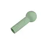 Rubber handle Luggage Junior mint (6165)
