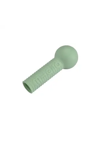 Micro Rubber handle Luggage Junior mint (6165)