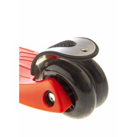 Micro wheel 80mm transparant (AC-5002B)