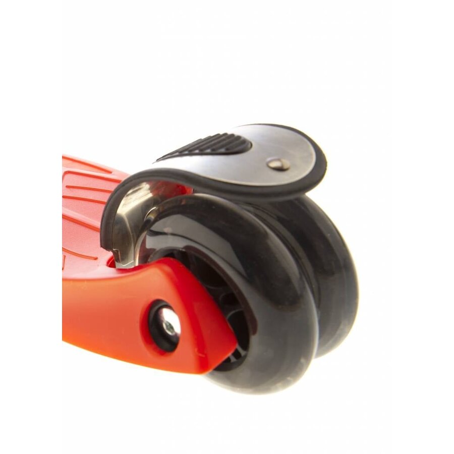 Micro wiel 80mm transparant (AC-5002B)