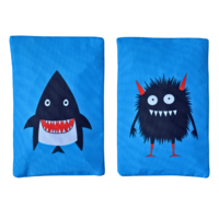 Yumbox Gel Ice Pack Duo - 4–6 hours cold – reusable – 2 designs