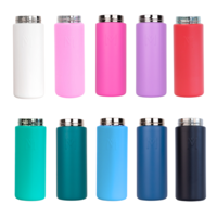MontiiCo Fusion Universele Thermos Fles 475 ml - medium - zonder dop