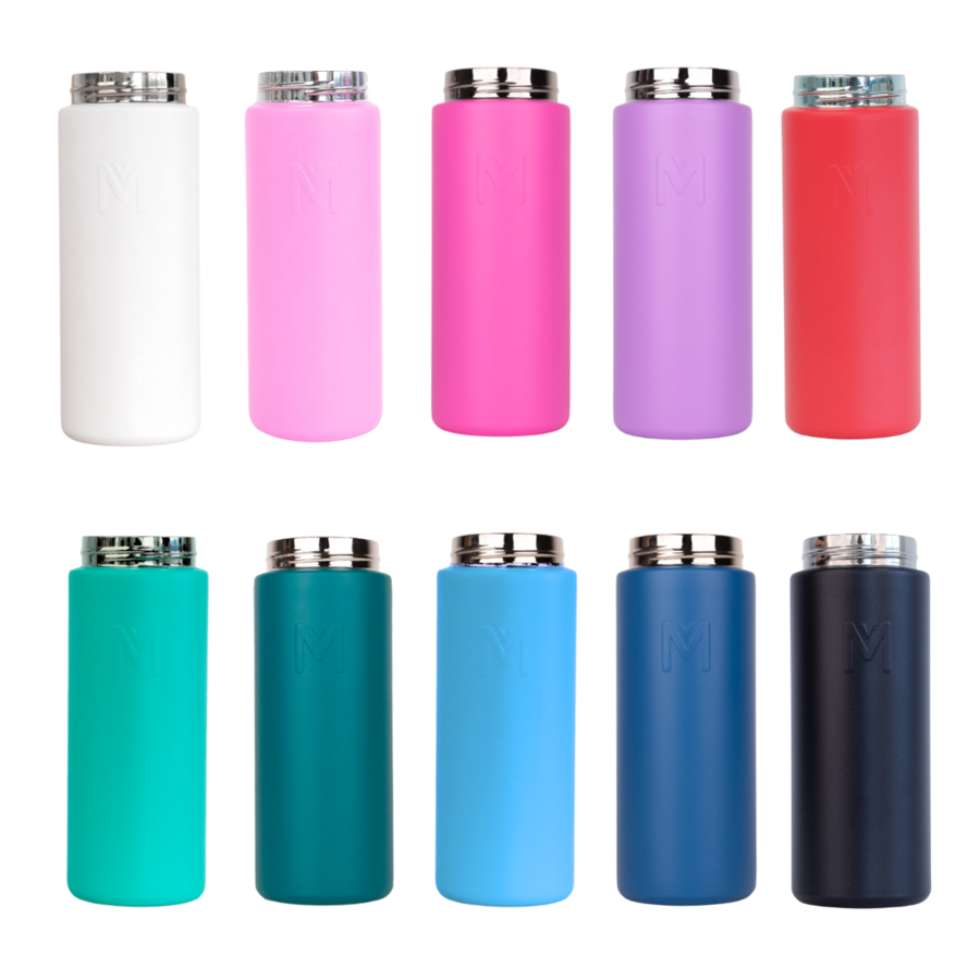 MontiiCo Fusion Base Isotherme Universelle 475 ml - moyenne - sans bouchon