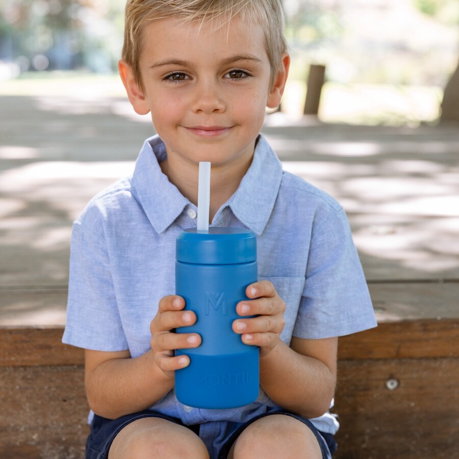 MontiiCo Fusion Base Isotherme Universelle 350 ml - petite - sans bouchon