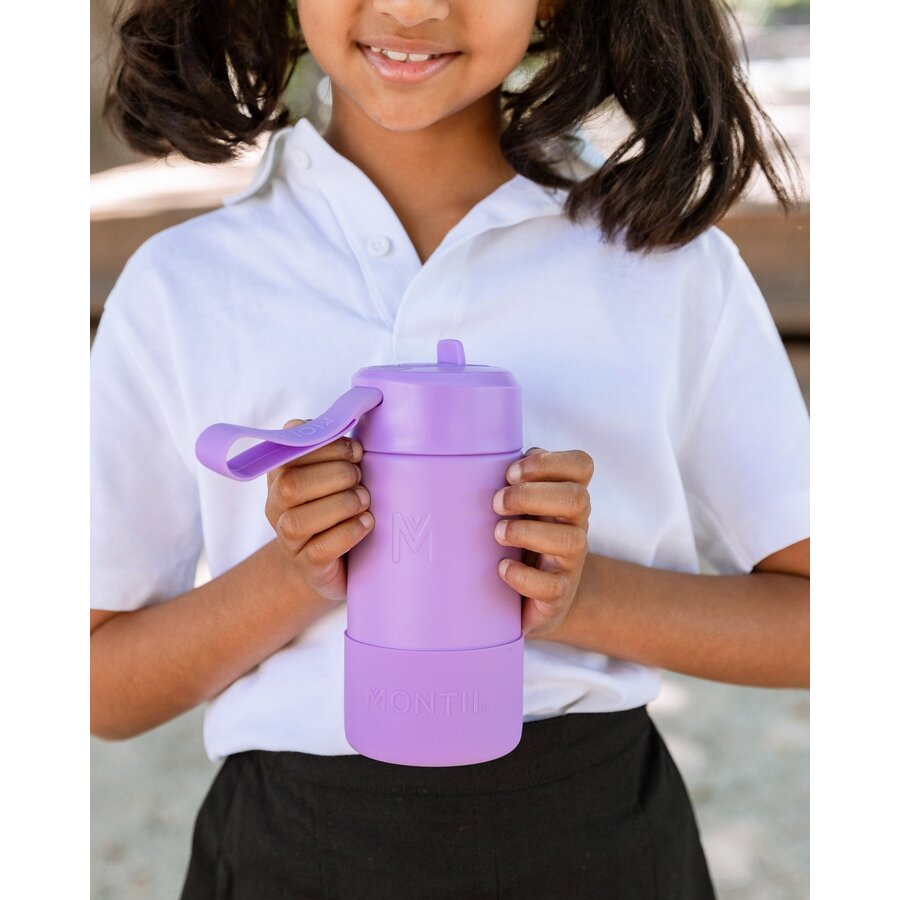 MontiiCo Fusion Universele Thermos Fles 350 ml - klein - zonder dop