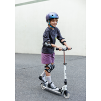 Genouillères et coudières Micro réfléchissantes - déperlant – léger - Noir