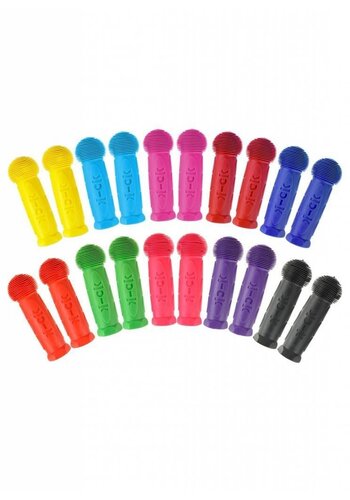 Micro Micro Rubber Handle Grips