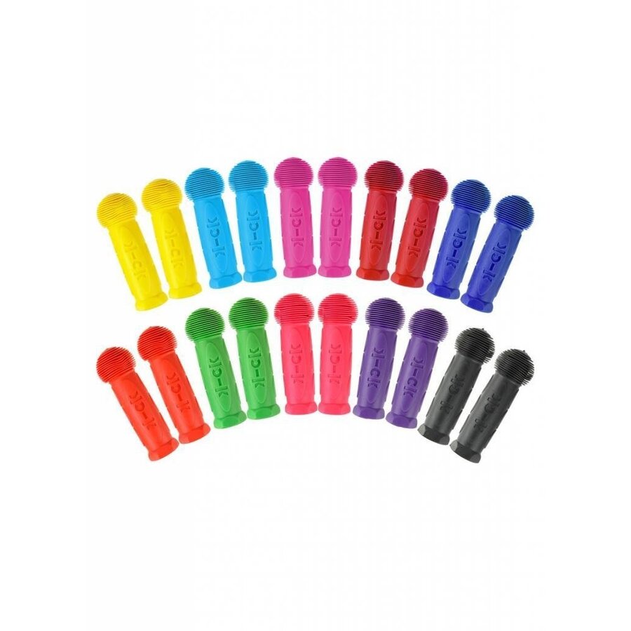 Micro Rubber Handle Grips