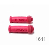 Poignées en caoutchouc Micro