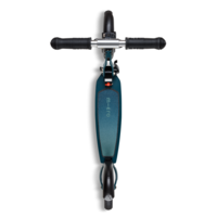 Micro Classic Pneu NanoGrid - trottinette pliable à deux roues - roues de 200mm - Vert Pin