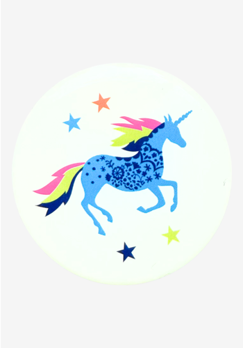 Micro Sticker windmill unicorn