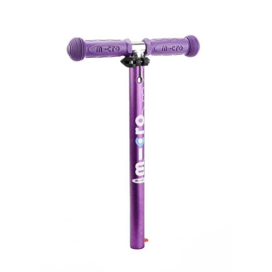 Mini Micro Deluxe T-bar stuur