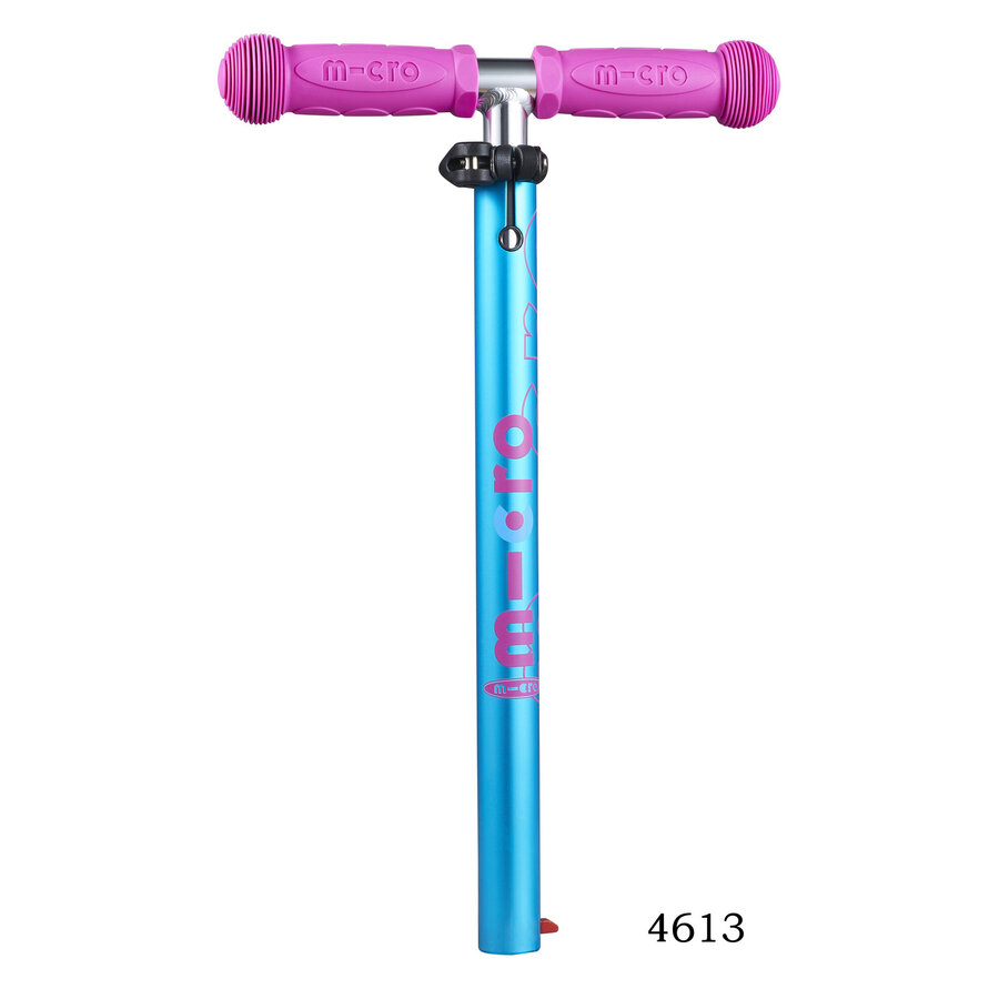 Mini Micro Deluxe T-bar stuur