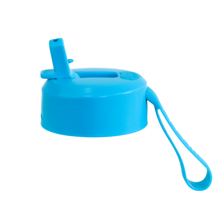 MontiiCo Fusion Sipper couvercle 2.0 - avec sangle de transport - convient aux bouteilles de 350/475/700 ml - différentes couleurs